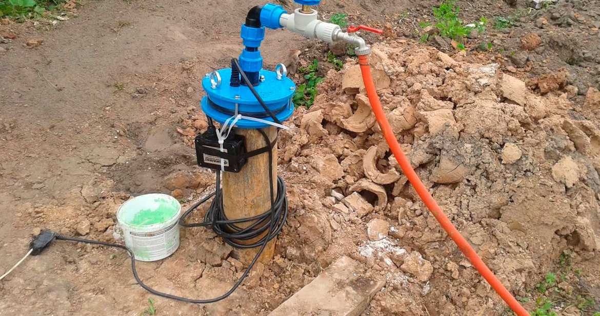 Очистка скважин и контроль качества воды, причины засорения | гидро гуру