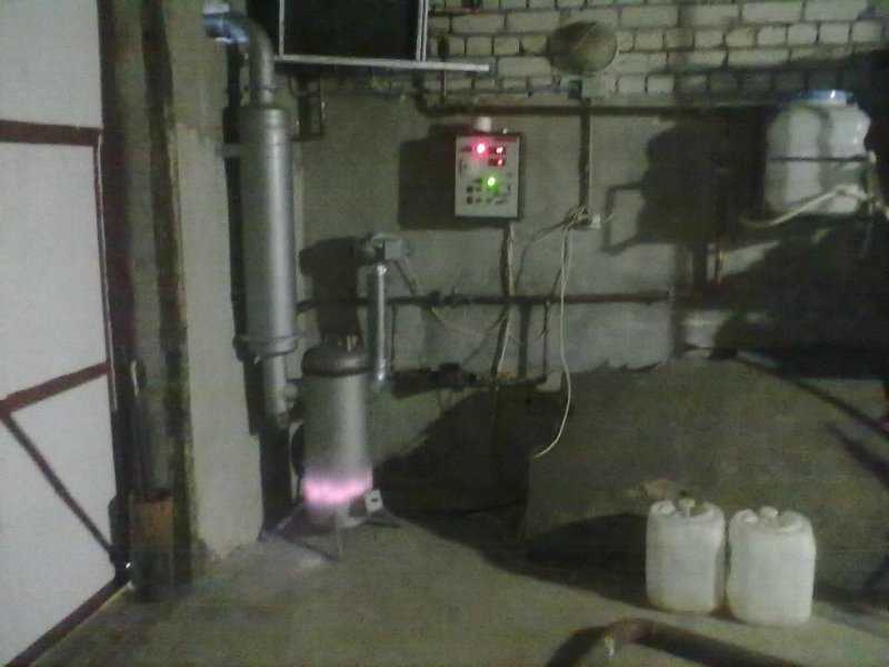 Отопление в гараже: как сделать своими руками дешево и быстро, как правильно топить - экономный способ на тосоле