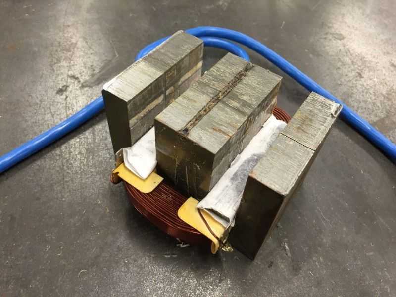 Контактная сварка своими руками из микроволновки: сварочный аппарат из трансформатора