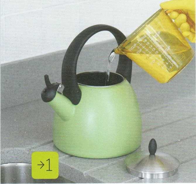 Как очистить чайник от накипи в домашних условияхмы на vk.comнаша лента в яндекс.дзен