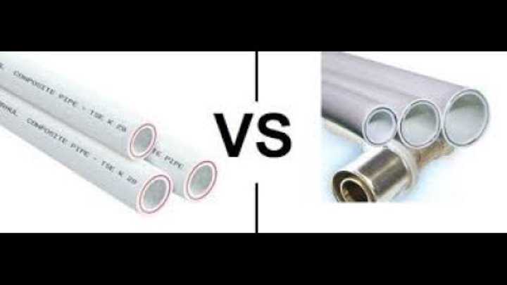 Металлопластиковые или полипропиленовые трубы что лучше: характеристики, сравнение, вывод