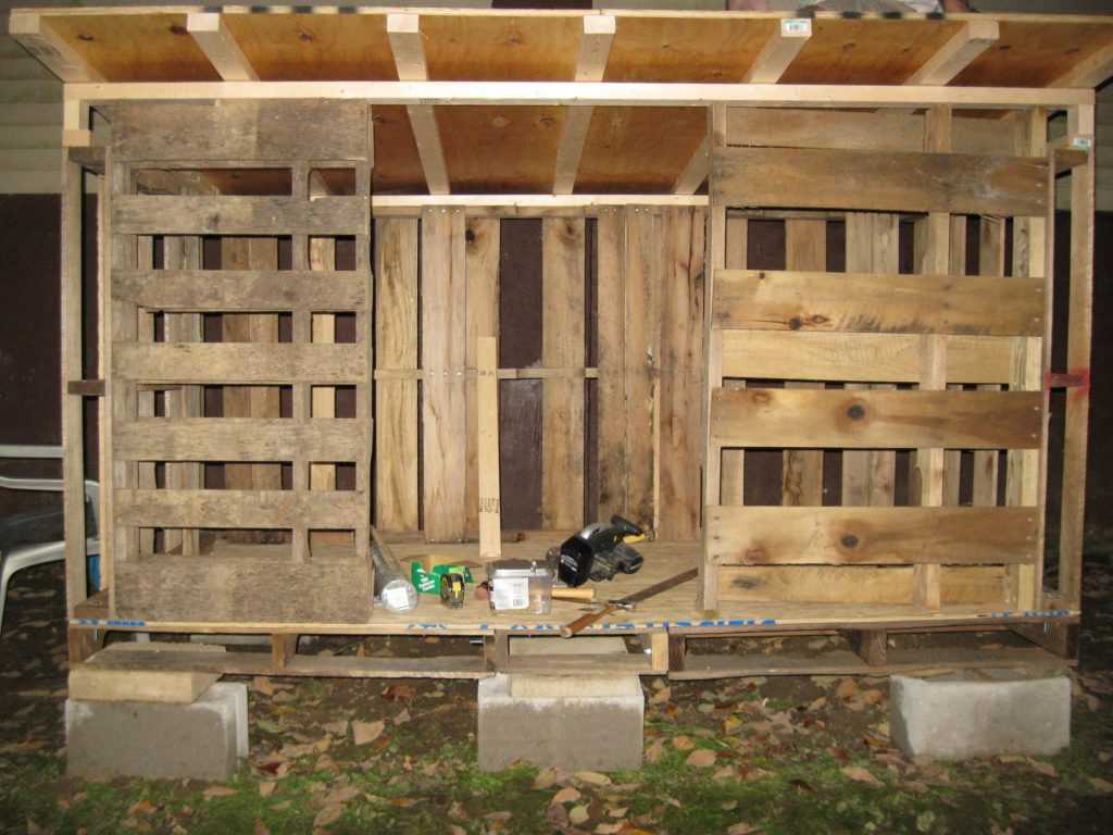 Как сделать компостер своими руками | сайт о саде, даче и комнатных растениях.