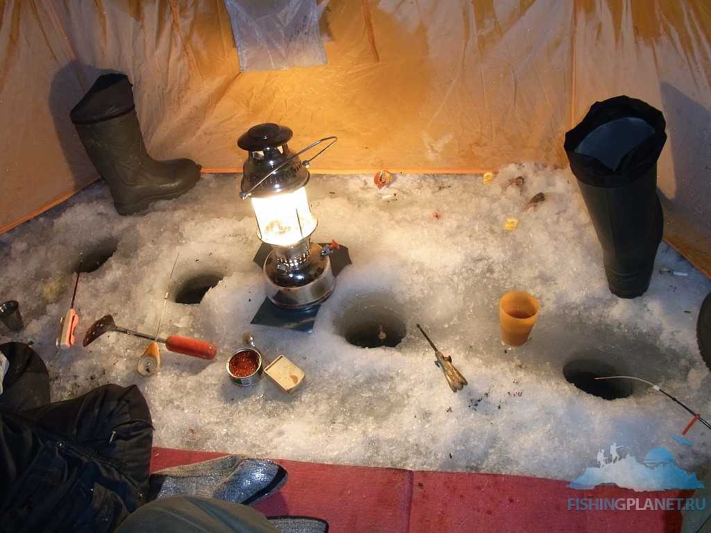 Обогрев палатки зимой, варианты безопасного отопления