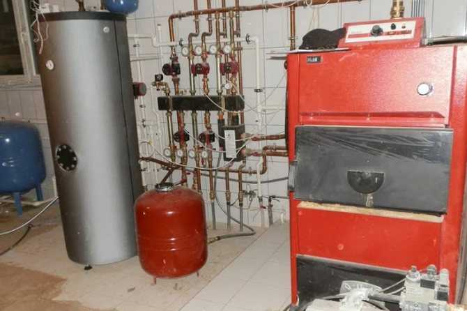 Дизельный котел отопления для частного дома: расход топлива, отзывы